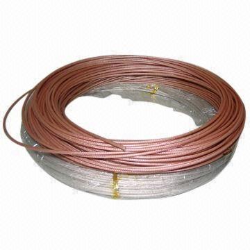 Silicone Rubber Wire 56